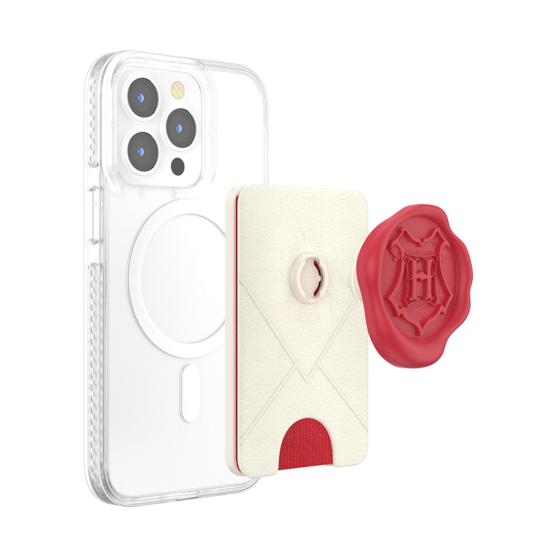Harry Potter — Hogwarts™ Letter PopWallet+ for MagSafe image number 4